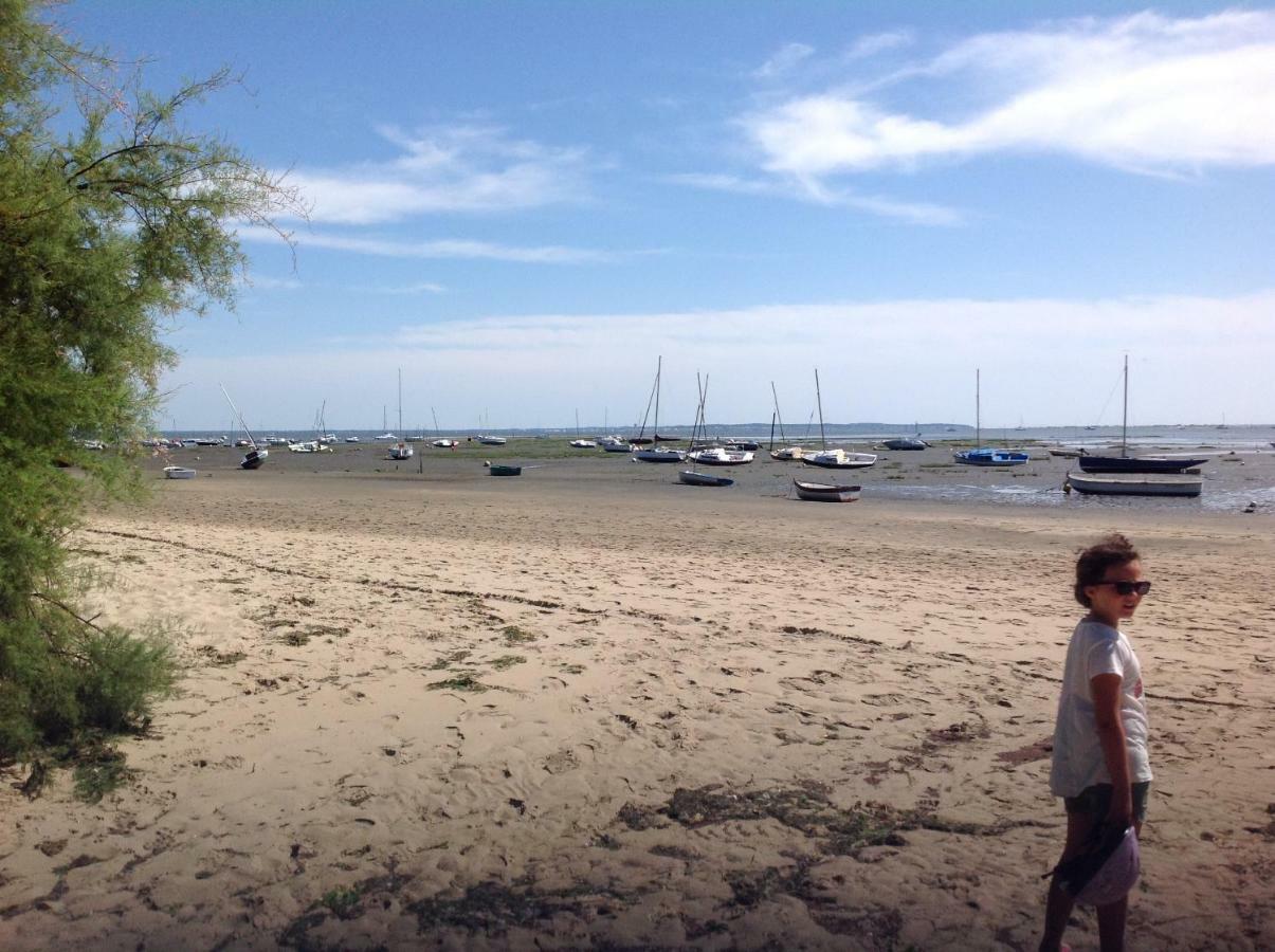 Appart Terrasse Vegetale Bord Plages Bassin Διαμέρισμα Ares Εξωτερικό φωτογραφία